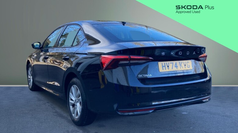 Skoda Octavia 1.5 TSI SE Technology 5dr Petrol Hatchback